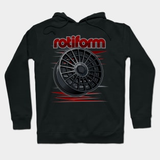 Rotiform Las R Wheel Hoodie